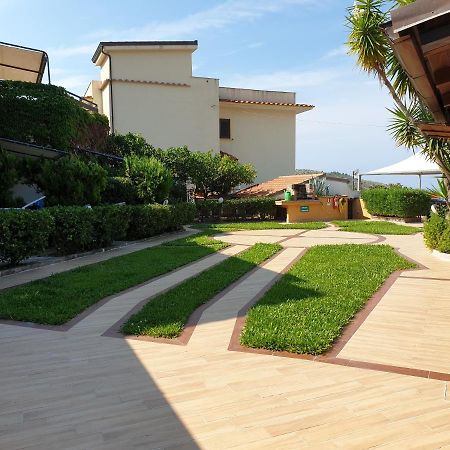 Case Vacanze Morfeo Palinuro Exterior foto