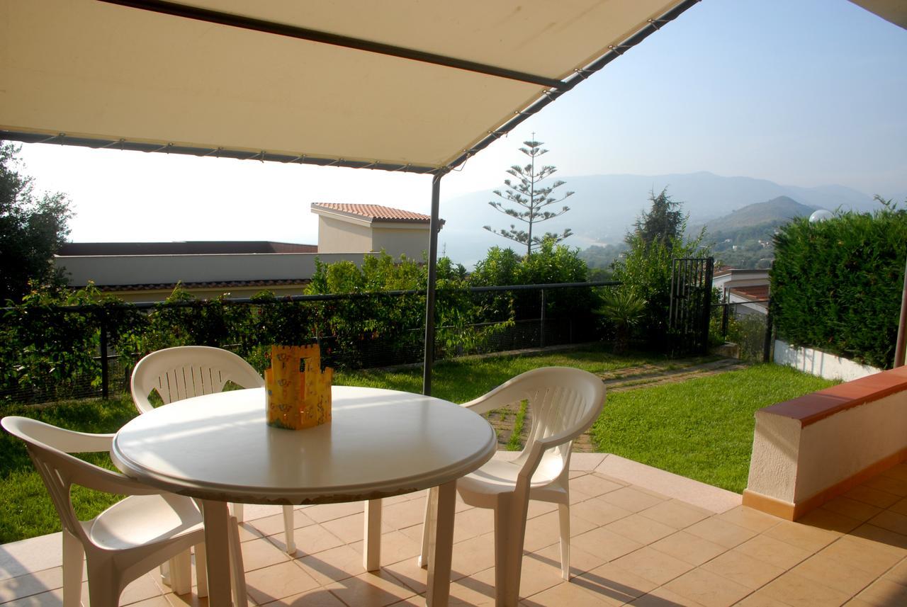 Case Vacanze Morfeo Palinuro Exterior foto